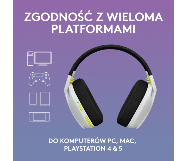Logitech G435 + G305 - 1068610 - zdjęcie 9